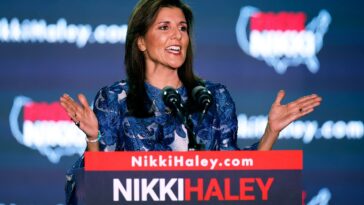 Nikki Haley insiste sur le fait qu'elle peut encore battre Trump