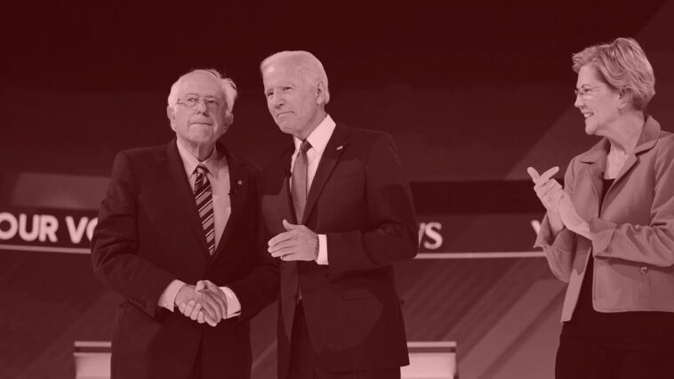 « Où va le parti ? » : dans le réveil populiste de Bernie, Warren et AOC « Où va le parti ? » : dans le réveil populiste de Bernie, Warren et AOC