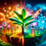 Percée en bio-ingénierie : les usines de tabac synthétisent la centrale vaccinale QS-21 SciTechDaily