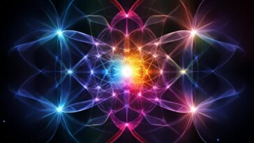 Quantum Field Theory Art