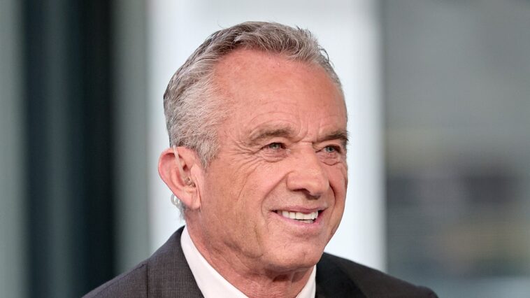 RFK Jr. ajoute le « leader anti-vaxxer » à la campagne présidentielle RFK Jr. ajoute le « leader anti-vaxxer » à la campagne présidentielle