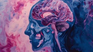 Psychédéliques cérébraux à la kétamine