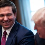 Ron DeSantis n'a jamais été autre chose que le crapaud de Donald Trump