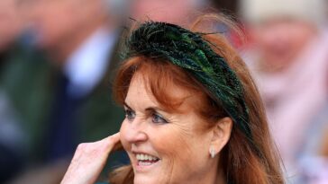 Sarah Ferguson a reçu un diagnostic de cancer de la peau moins d'un an après le choc du cancer du sein