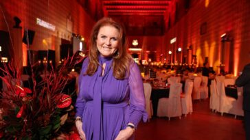 Sarah Ferguson partage une mise à jour sur sa santé après un diagnostic de cancer de la peau