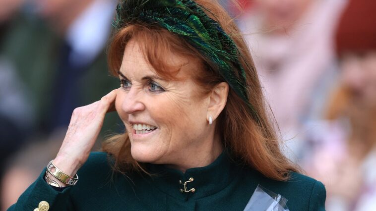 Sarah Ferguson se souvient des « hauts et des bas » de 2023, de la bataille contre le cancer du sein et de Derek