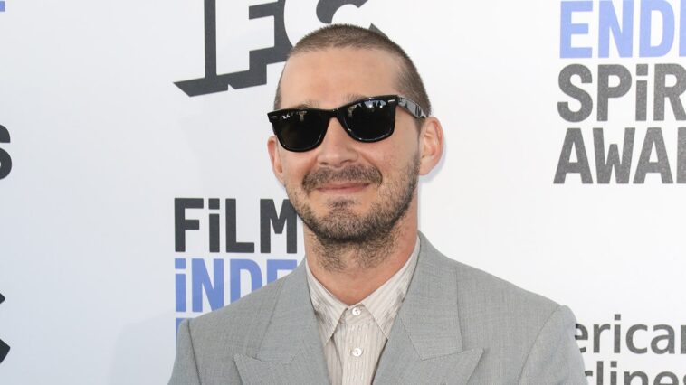 Shia LaBeouf est confirmée dans l'Église catholique et aurait l'intention de devenir diacre