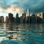 Skylines submergées : les principales villes de la côte Est, dont New York et DC, coulent rapidement SciTechDaily