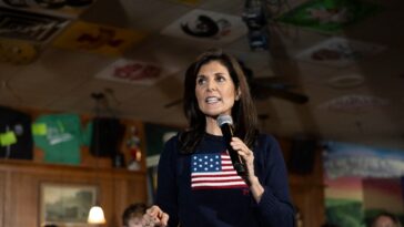 Sondage dans l'Iowa : près de la moitié des électeurs de Nikki Haley préfèrent Biden à Trump