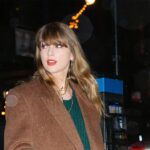 Taylor Swift aperçue en train de se glisser dans un studio d'enregistrement : une nouvelle musique arrive-t-elle ? Taylor Swift aperçue en train de se glisser dans un studio d'enregistrement : une nouvelle musique arrive-t-elle ?