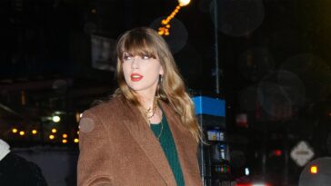 Taylor Swift aperçue en train de se glisser dans un studio d'enregistrement : une nouvelle musique arrive-t-elle ?
