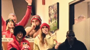 Taylor Swift et le match éliminatoire des Chiefs/Ravens : 7 choses à savoir