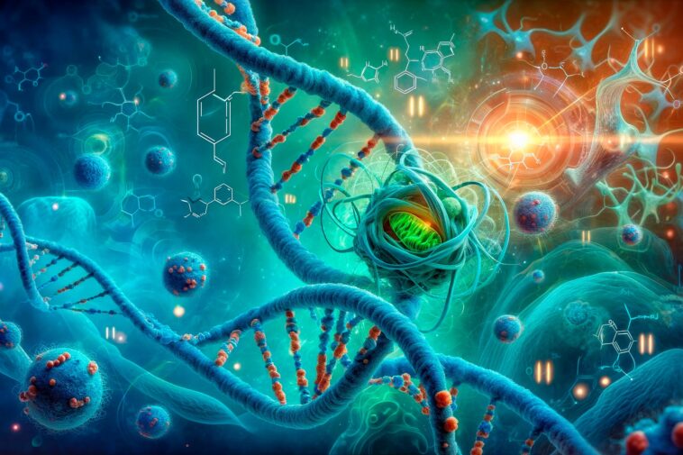 Traitement d'immunothérapie contre le cancer 2,5 fois plus efficace avec les mutations de l'ADN mitochondrial SciTechDaily