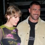Travis Kelce joue cool pour le réveillon du Nouvel An avec Taylor Swift