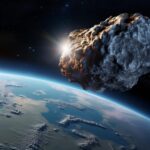 Trois heures avant l'impact : un petit astéroïde détecté sur une trajectoire de collision imminente avec la Terre SciTechDaily