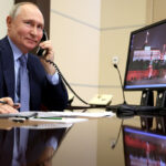 Un Poutine inculpé et isolé se lance dans de nouvelles élections Un Poutine inculpé et isolé se lance dans de nouvelles élections