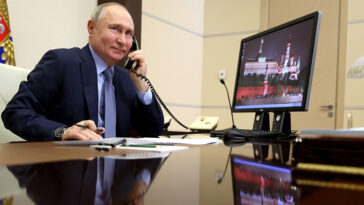 Un Poutine inculpé et isolé se lance dans de nouvelles élections