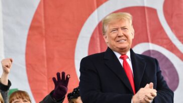 Un deuxième mandat de Trump pourrait mettre fin à l’accès à l’avortement tel que nous le connaissons