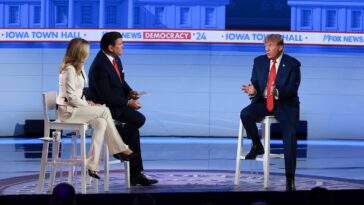 « Une capitulation pathétique » : pourquoi Fox News ne peut tout simplement pas quitter Donald Trump