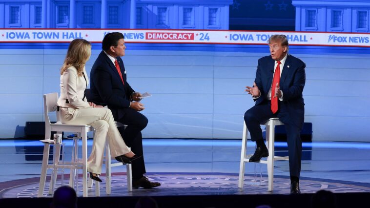 « Une capitulation pathétique » : pourquoi Fox News ne peut tout simplement pas quitter Donald Trump