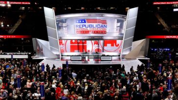 Une condamnation de Trump ?  Une crise sanitaire à Biden ?  Scénarios de jeu pour une convention à gagner (ou deux !) en 2024