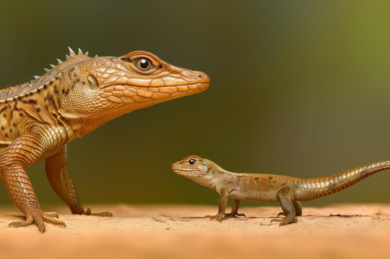 Une nouvelle théorie de l'évolution explique pourquoi les animaux rétrécissent avec le temps SciTechDaily