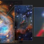 Une percée cosmique : observer pour la première fois le disque d'une étoile extragalactique