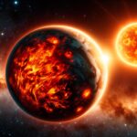 Une planète de la taille de la Terre découverte avec un « hémisphère de lave » et une « année » de 4,2 jours SciTechDaily