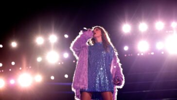 Une tempête hivernale attend Taylor Swift si elle assiste au match des Chiefs de Kansas City et des Dolphins de Miami