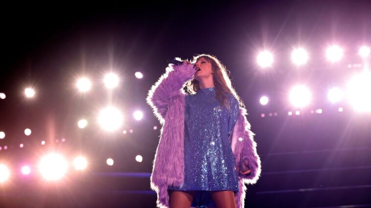 Une tempête hivernale attend Taylor Swift si elle assiste au match des Chiefs de Kansas City et des Dolphins de Miami