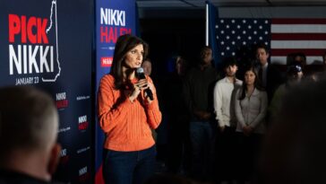 Voici où en sont Nikki Haley et Donald Trump avant la primaire du New Hampshire