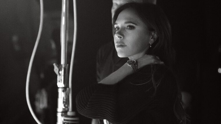 Victoria Beckham à propos de sa collaboration avec Breitling : « Je conçois ce que je veux porter »