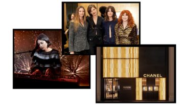 Chanel a réuni Michelle Williams, Carey Mulligan, Kerry Washington et d'autres stars pour célébrer sa nouvelle boutique étincelante