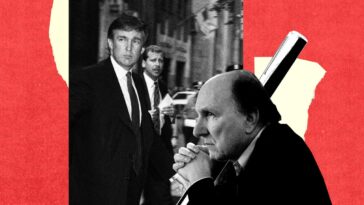 Une brève histoire orale de Wayne Barrett, le premier journaliste à couvrir avec acharnement Donald Trump