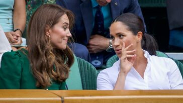 Meghan Markle tente de se « réconcilier » avec Kate Middleton : rapport