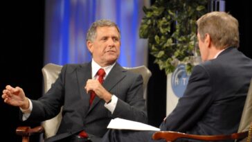 Les Moonves, ancien directeur de CBS, condamné à une amende pour son implication avec l'ancien meilleur flic d'Hollywood