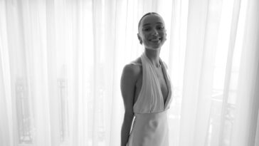 Phoebe Dynevor sur sa robe Louis Vuitton pour les BAFTA 2024 : « Un de mes rêves d’avoir quelque chose de fait sur mesure »