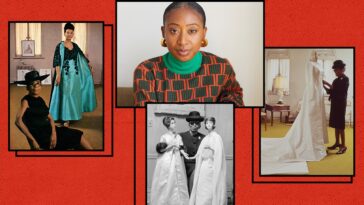 Ann Lowe, la créatrice de robes de mariée de Jackie Kennedy, a été presque exclue de l'histoire de la mode.  Charlene Prempeh veut s'assurer que cela ne se reproduise plus.