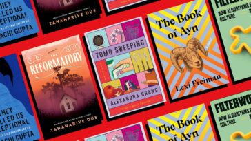 9 livres auxquels nous ne pouvons pas arrêter de penser