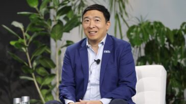 Andrew Yang n'acceptera probablement pas l'offre de vice-président de RFK Jr. : rapport