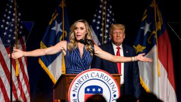 Bien sûr, Trump veut que sa belle-fille Lara Trump – et un « gars qui arrête le vol » – dirige le RNC
