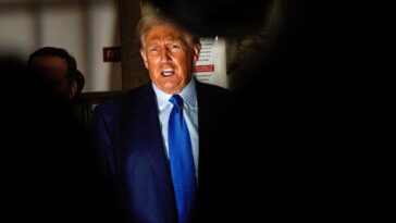 Bienvenue à l’élection de l’anxiété