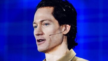 Bryan Johnson, le biohacker anti-âge et Penis-Forward, fait des déclarations à propos de son ex-fiancée