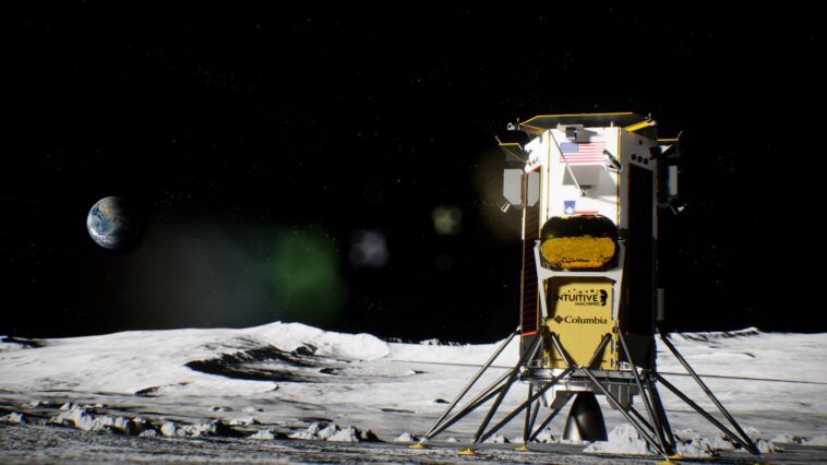 Cette semaine @NASA : Odysseus Lunar Lander atterrit sur la Lune, l'équipage 8 entre en quarantaine SciTechDaily