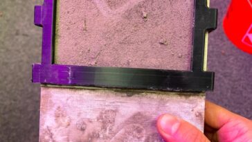 Bill Yen Testing Fuel Cell