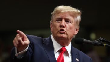 Donald Trump confirme les candidats qu'il envisage pour le poste de vice-président (les responsabilités incluent le fait d'enfreindre la loi pour lui)