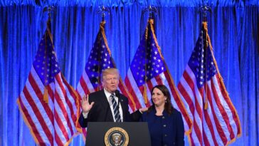 Donald Trump est sur le point de transformer le RNC en sa propre entreprise familiale