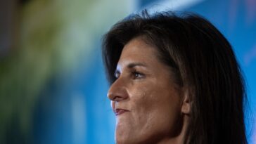 Donald Trump n'était même pas présent au scrutin primaire du Nevada et Nikki Haley est toujours perdue