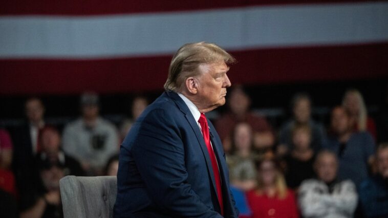 Donald Trump prépare un programme anti-immigration encore plus agressif