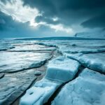 Injection d'aérosols stratosphériques : de nouvelles recherches révèlent une solution potentielle à la perte de la calotte glaciaire causée par le changement climatique SciTechDaily